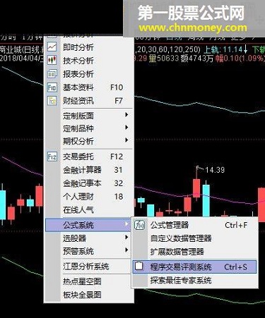 ene选股公式（通达信 选股 无未来 贴图）