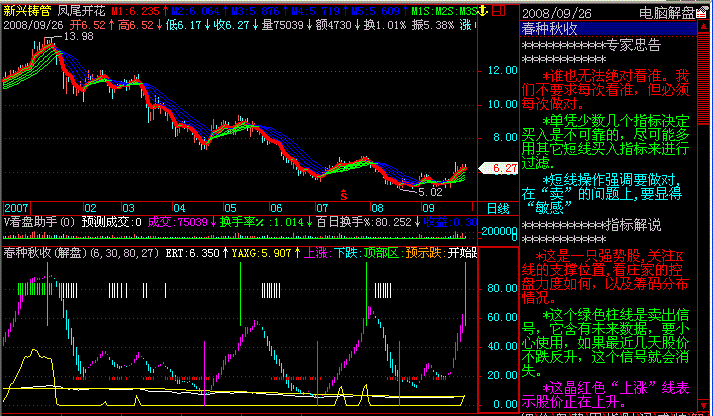 春种秋收