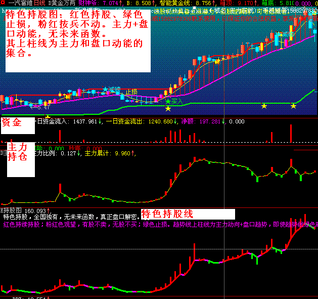 特色持股