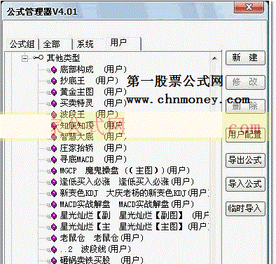 通达信公式可必东找西找，880个海量公式包