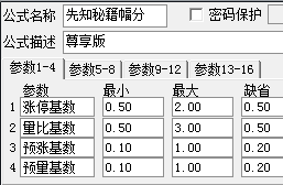 尊享版先知秘籍分时副图及主图指标