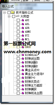 财神战法全套指标