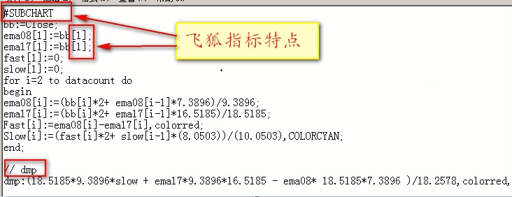 马泰扯淡线——编辑指标学习方法论文（飞狐帝纳波利dmp指标移植通达信）