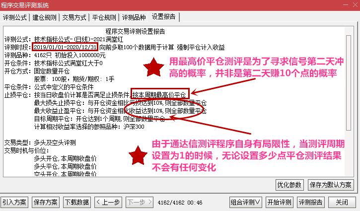 【2021满堂红】2年回测次日冲高95%概率/今买明卖微利模型排序辅助/元旦买一送一