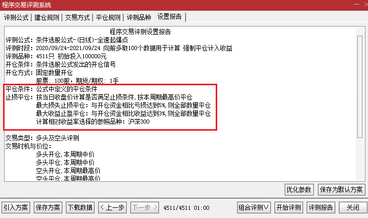 【全速起爆点】测试胜率95.9%，从实战中总结得来，高效率盘后抓起爆点！