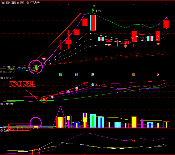 【龙飞九天】指标套装（520老客户特惠版），打尽一切牛股妖股龙头股！