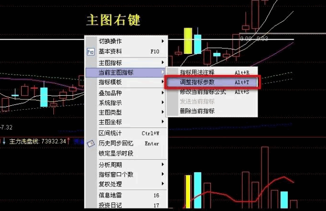 看盘操作绝招──平台突破战法，主力洗盘最后的时刻，附有详尽用法说明