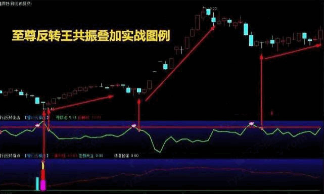 〖至尊反转王〗套装副图/选股指标 急跌后第一反转点 大阴预警+板后接力+狂龙回首 反转出击+反转爆点 通达信 源码