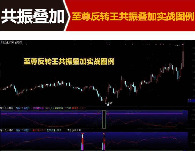 〖至尊反转王〗套装副图/选股指标 急跌后第一反转点 大阴预警+板后接力+狂龙回首 反转出击+反转爆点 通达信 源码