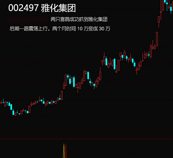 〖两只喜鹊〗副图/选股指标 做多趋势下出预警信号 擒牛抓主升浪 通达信 源码