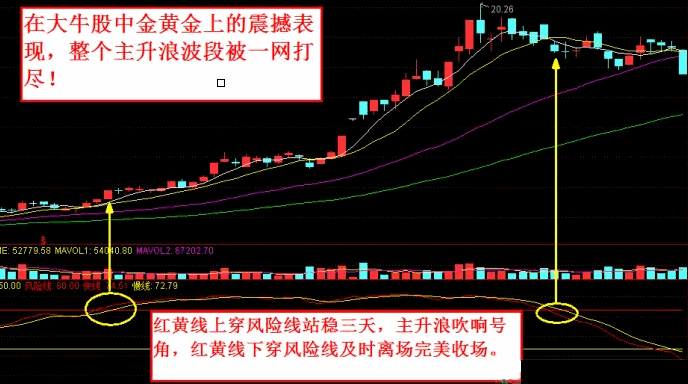 〖守株待兔〗VIP副图指标 捕捉牛股主升浪方面实战表现最牛的超级指标 识别大黑马一骑到底 通达信 源码