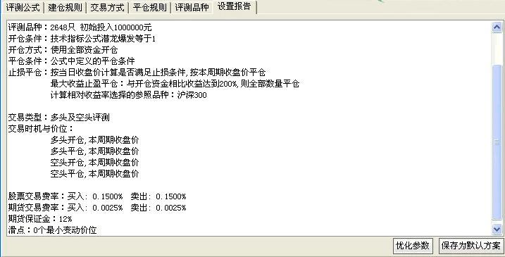 〖潜龙爆发〗副图/选股指标 每周两只强庄股 潜伏短线主升大牛股 通达信 源码