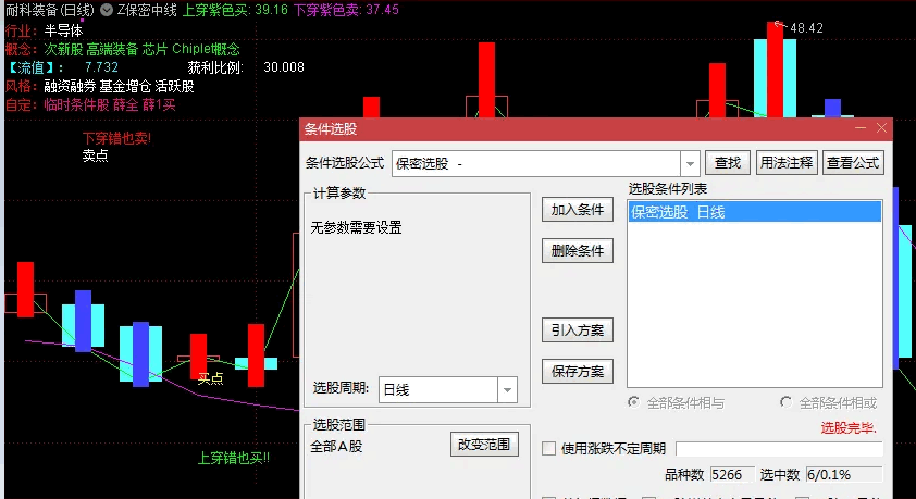 庆祝十年回归降级后小学毕业 送一套〖保密套装〗主图/副图指标 稳扎稳打思路 不加密 通达信 源码