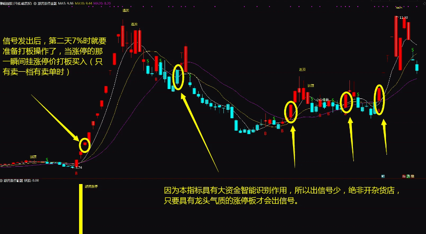 【金钻】〖游资涨停战法〗主图/副图/选股指标 龙头战法中的精髓 助你股海淘金 无未来函数 通达信 源码