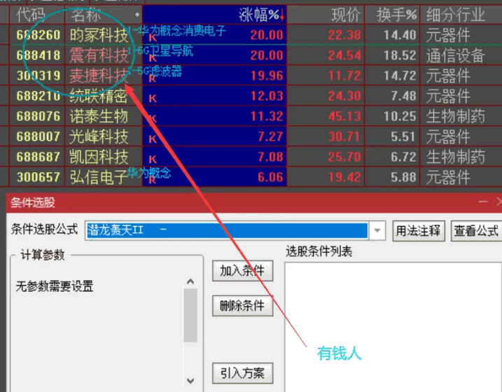 〖潜龙轰天II〗副图指标 一个可能会令你醍醐灌顶的指标 侧重于分时猎杀 通达信 源码