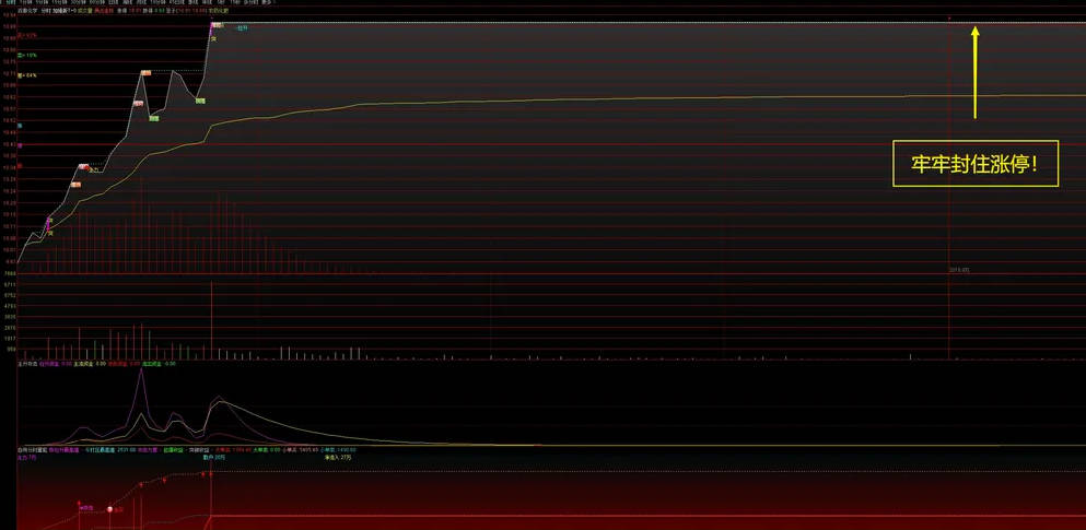 新春奉献〖精品三指标共振抓板〗指标 加强版T+0+主升攻击+自用分时量能指标 非常准 主图+副图+量能+操作说明 通达信 源码