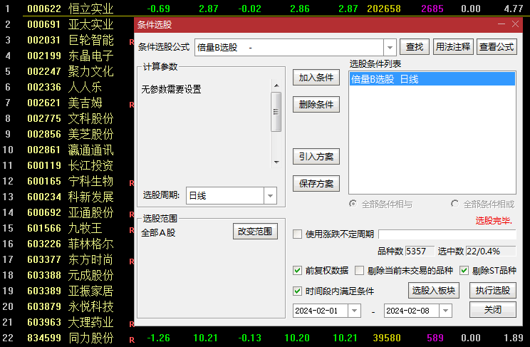 〖主力猎龙套装〗主图/副图/选股指标 解锁赢利之匙 探讨倍量之秘 找寻起爆之由 通达信 源码