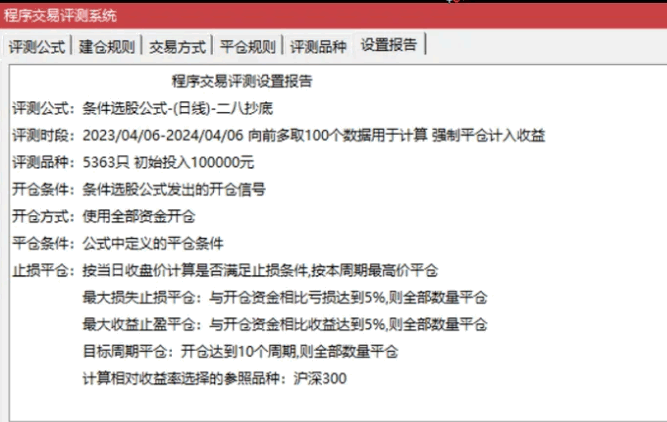 〖二八抄底〗副图/选股指标 胜率90%以上的抄底指标 无未来 通达信 源码