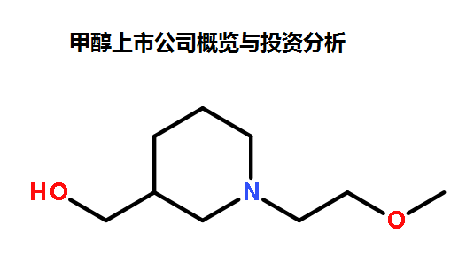 甲醇上市公司概览与投资分析