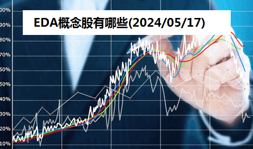 EDA概念股有哪些(2024/05/17)