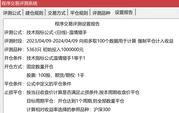 甚比金钻〖温情猎手〗副图/选股指标 近似于一个今买明卖短线套利的指标 通达信 源码