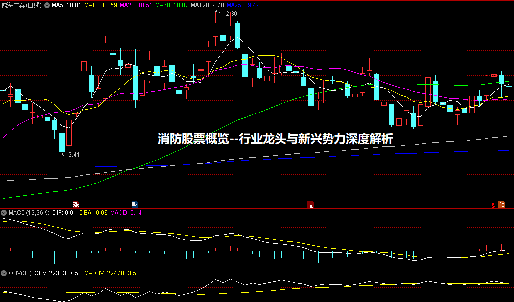 消防股票概览--行业龙头与新兴势力深度解析