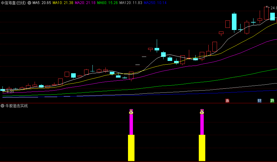 真正从实战中总结的【牛股狙击实战】副图/选股指标，王哥打板实战经验总结，实际操练出来的好公式！