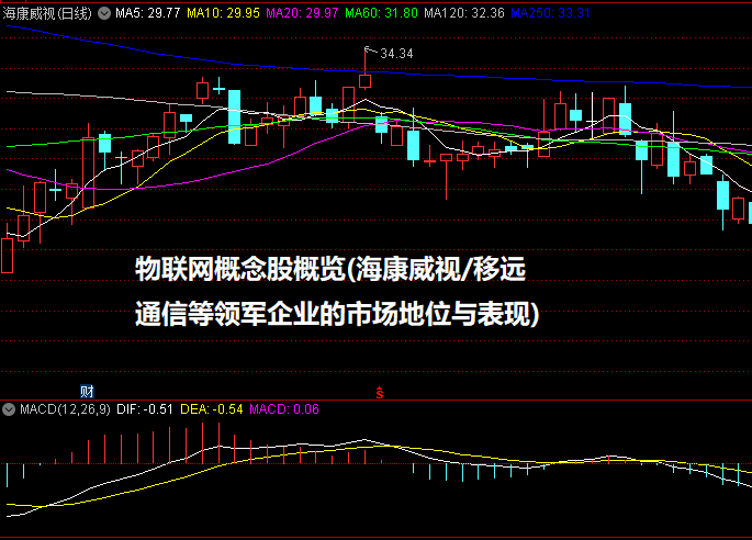 物联网概念股概览(海康威视/移远通信等领军企业的市场地位与表现)