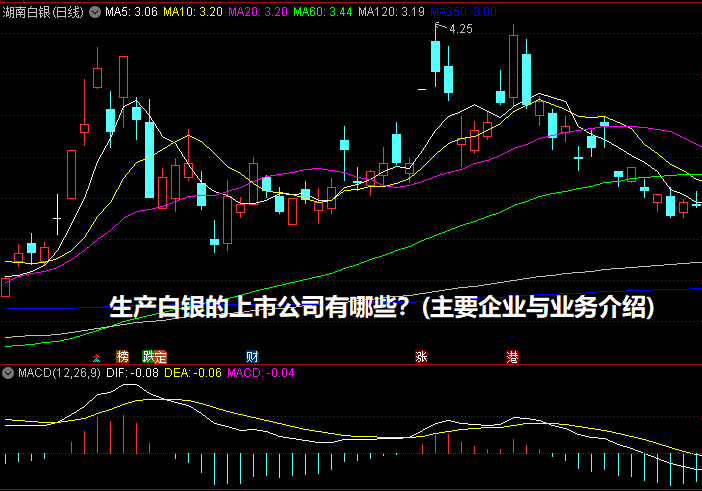 生产白银的上市公司有哪些？(主要企业与业务介绍)