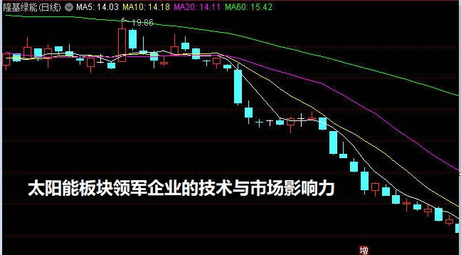 太阳能板块领军企业的技术与市场影响力