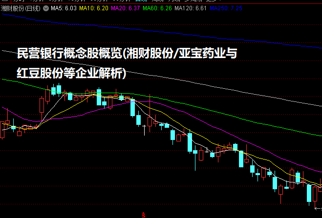 民营银行概念股概览(湘财股份/亚宝药业与红豆股份等企业解析)