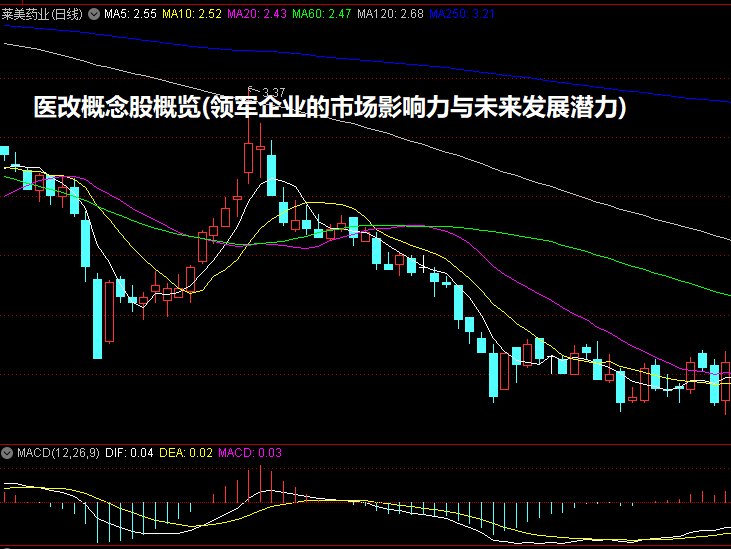 医改概念股概览(领军企业的市场影响力与未来发展潜力)