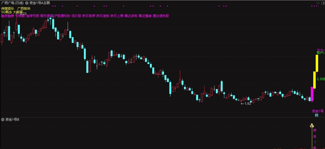 J钻 叶梵辰四合一【七宝妙树】【灯塔竞价】【资金金1号】【龙年1号】四套指标