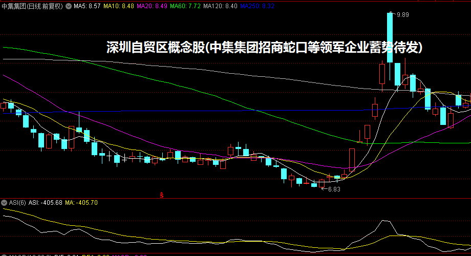 深圳自贸区概念股(中集集团/招商蛇口等领军企业蓄势待发)