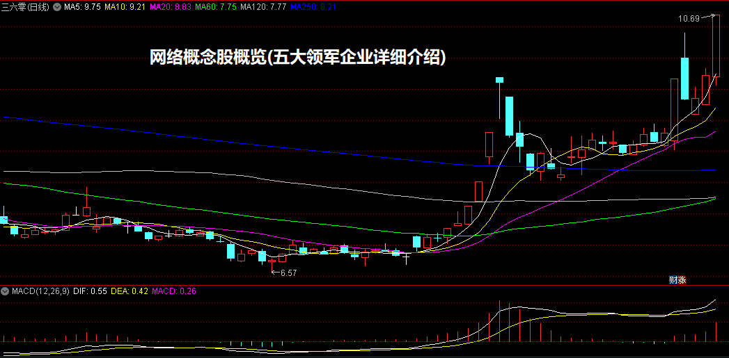 网络概念股概览(五大领军企业详细介绍)