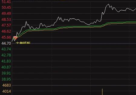 最近很火的【大单抓板】分时主图指标，捕捉游资和大单资金操作行为，抓潜在涨停板机会