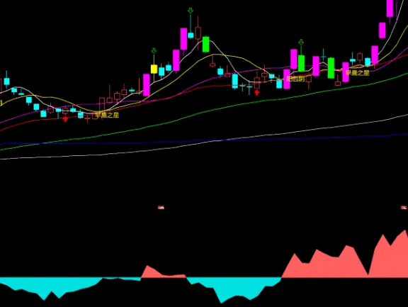 通达信【主力资金累计】副图指标，统计主力净买入的累计金额，需要用到L2函数！