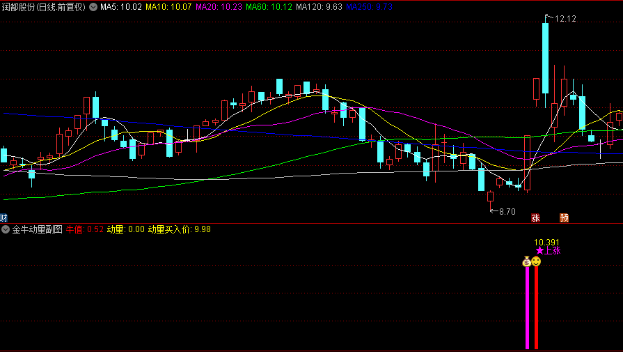 精品【主力动量探针】副图/选股指标，动量共振+波动率预警组合，助你把握市场先机！